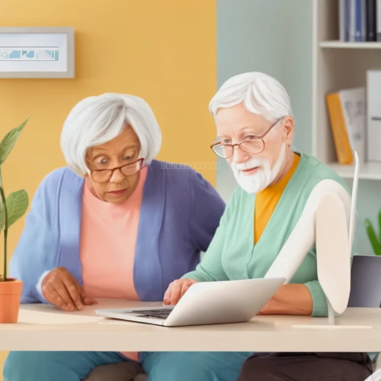 Senior peace of mind with insurance coverage